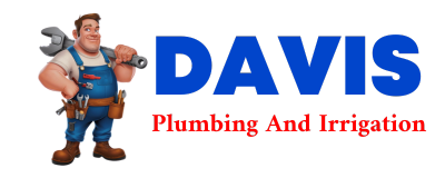 Trusted plumber in FINLEY